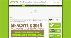 Desktop Screenshot of mencatur.com